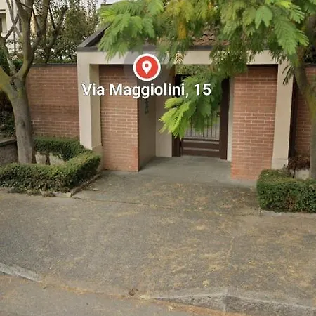 Casa Maggiolini - Stazione E Centro