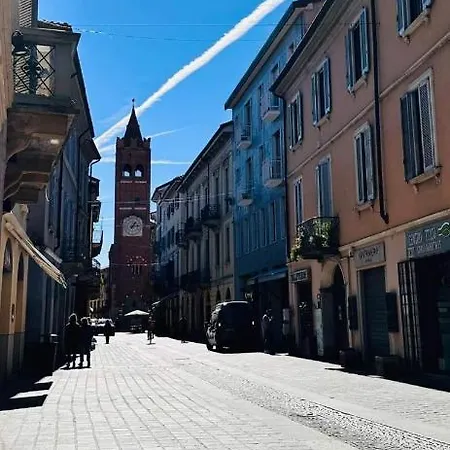 Casa Maggiolini - Stazione E Centro