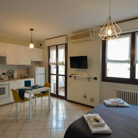 Casa Maggiolini - Stazione E Centro Monza